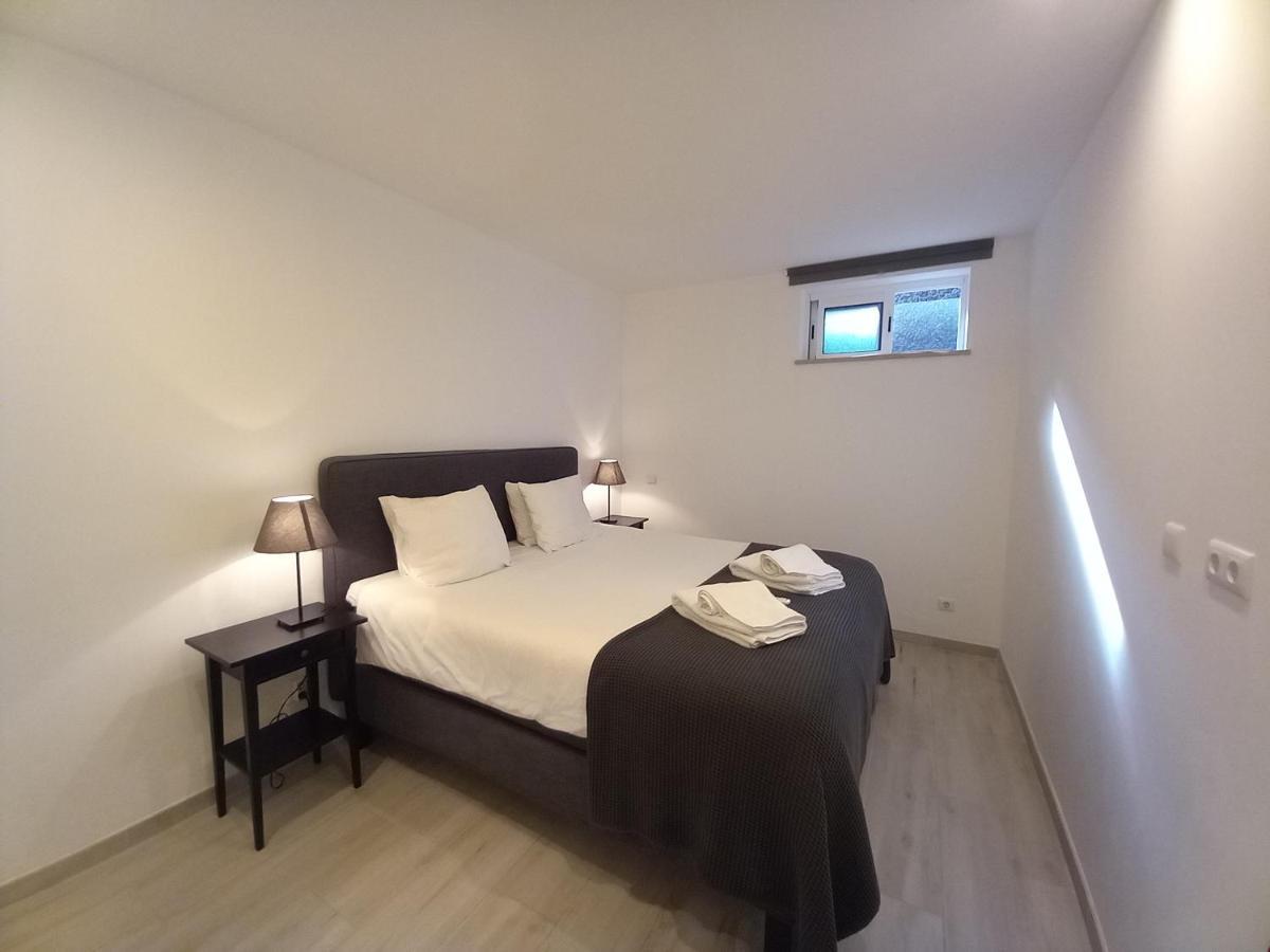 อพาร์ตเมนต์ 1 ห้องนอน 1 ห้องน้ำส่วนตัว ขนาด 38 ตร.ม. – เซาเซบาสเตียว Apartment ลากอส ภายนอก รูปภาพ