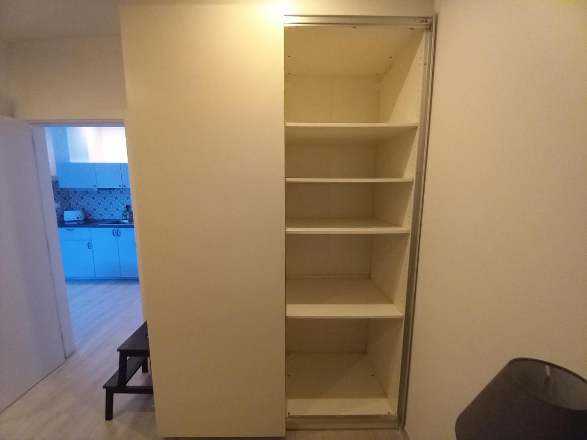 อพาร์ตเมนต์ 1 ห้องนอน 1 ห้องน้ำส่วนตัว ขนาด 38 ตร.ม. – เซาเซบาสเตียว Apartment ลากอส ภายนอก รูปภาพ