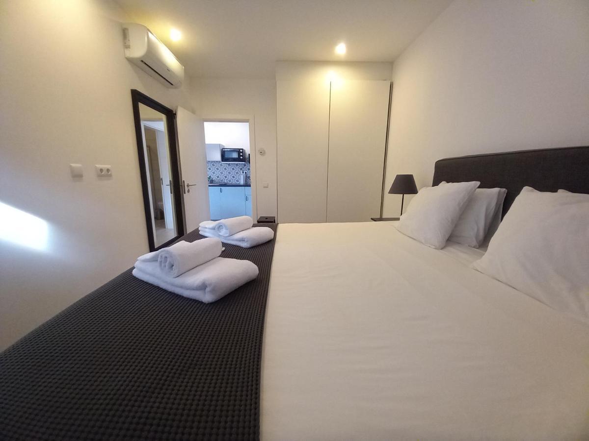 อพาร์ตเมนต์ 1 ห้องนอน 1 ห้องน้ำส่วนตัว ขนาด 38 ตร.ม. – เซาเซบาสเตียว Apartment ลากอส ภายนอก รูปภาพ