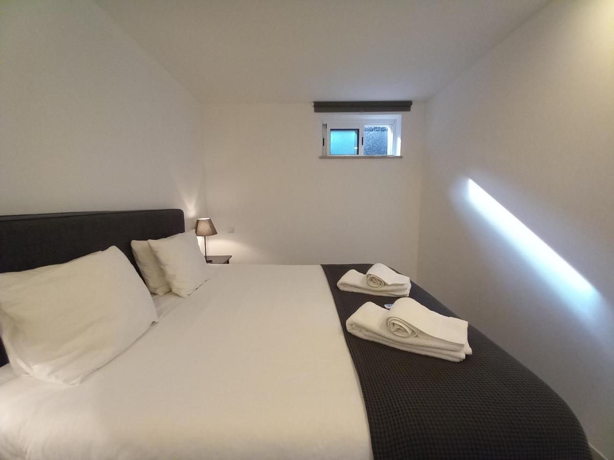 อพาร์ตเมนต์ 1 ห้องนอน 1 ห้องน้ำส่วนตัว ขนาด 38 ตร.ม. – เซาเซบาสเตียว Apartment ลากอส ภายนอก รูปภาพ