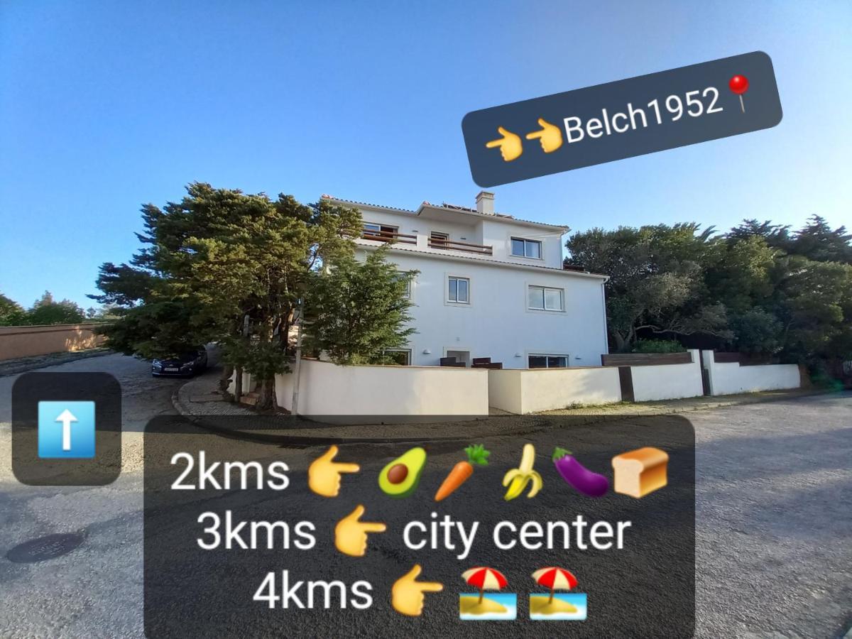 อพาร์ตเมนต์ 1 ห้องนอน 1 ห้องน้ำส่วนตัว ขนาด 38 ตร.ม. – เซาเซบาสเตียว Apartment ลากอส ภายนอก รูปภาพ