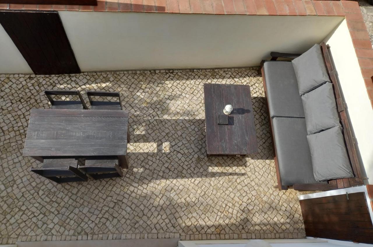อพาร์ตเมนต์ 1 ห้องนอน 1 ห้องน้ำส่วนตัว ขนาด 38 ตร.ม. – เซาเซบาสเตียว Apartment ลากอส ภายนอก รูปภาพ