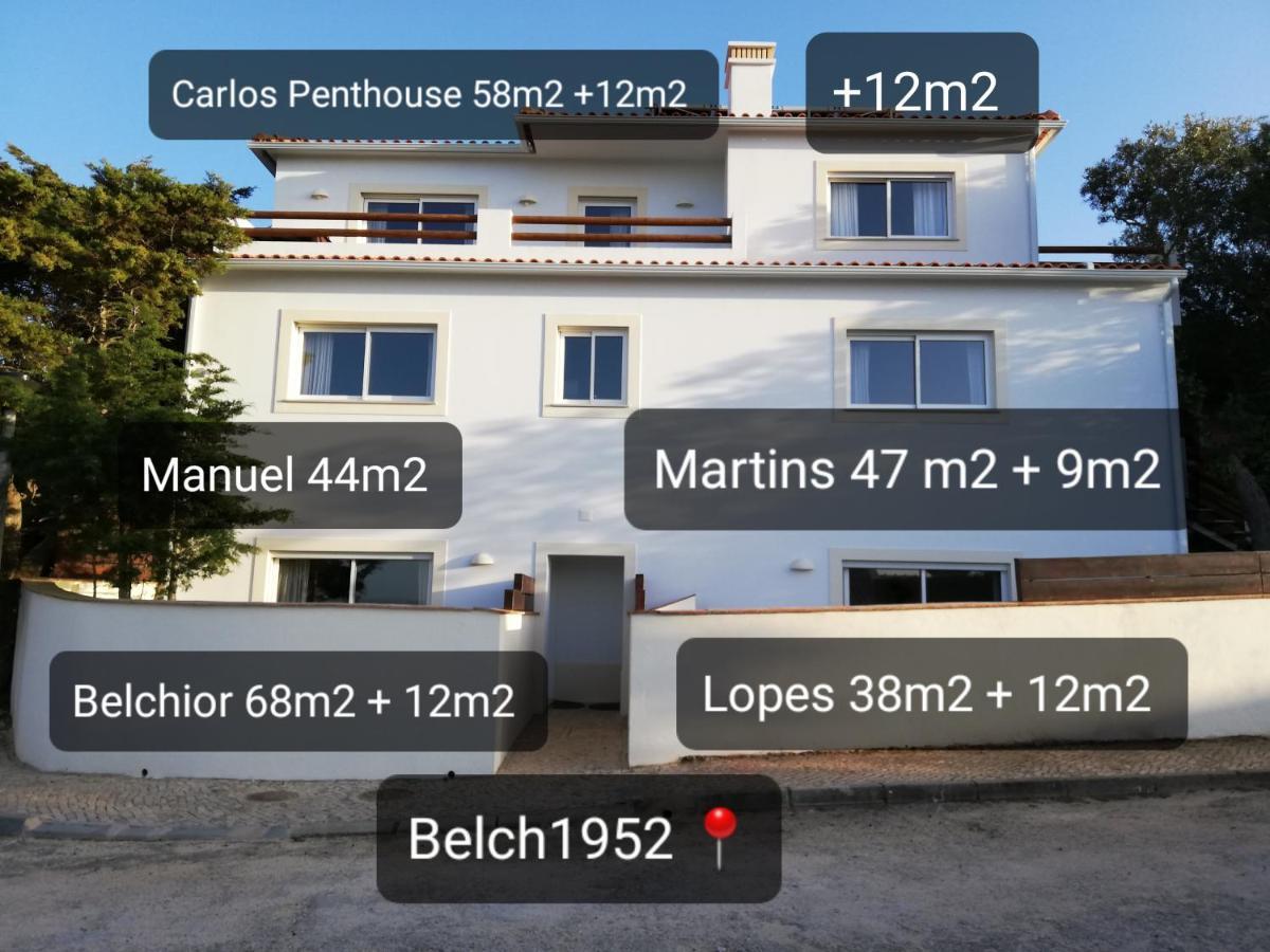 อพาร์ตเมนต์ 1 ห้องนอน 1 ห้องน้ำส่วนตัว ขนาด 38 ตร.ม. – เซาเซบาสเตียว Apartment ลากอส ภายนอก รูปภาพ