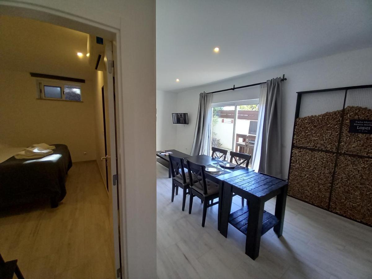 อพาร์ตเมนต์ 1 ห้องนอน 1 ห้องน้ำส่วนตัว ขนาด 38 ตร.ม. – เซาเซบาสเตียว Apartment ลากอส ภายนอก รูปภาพ