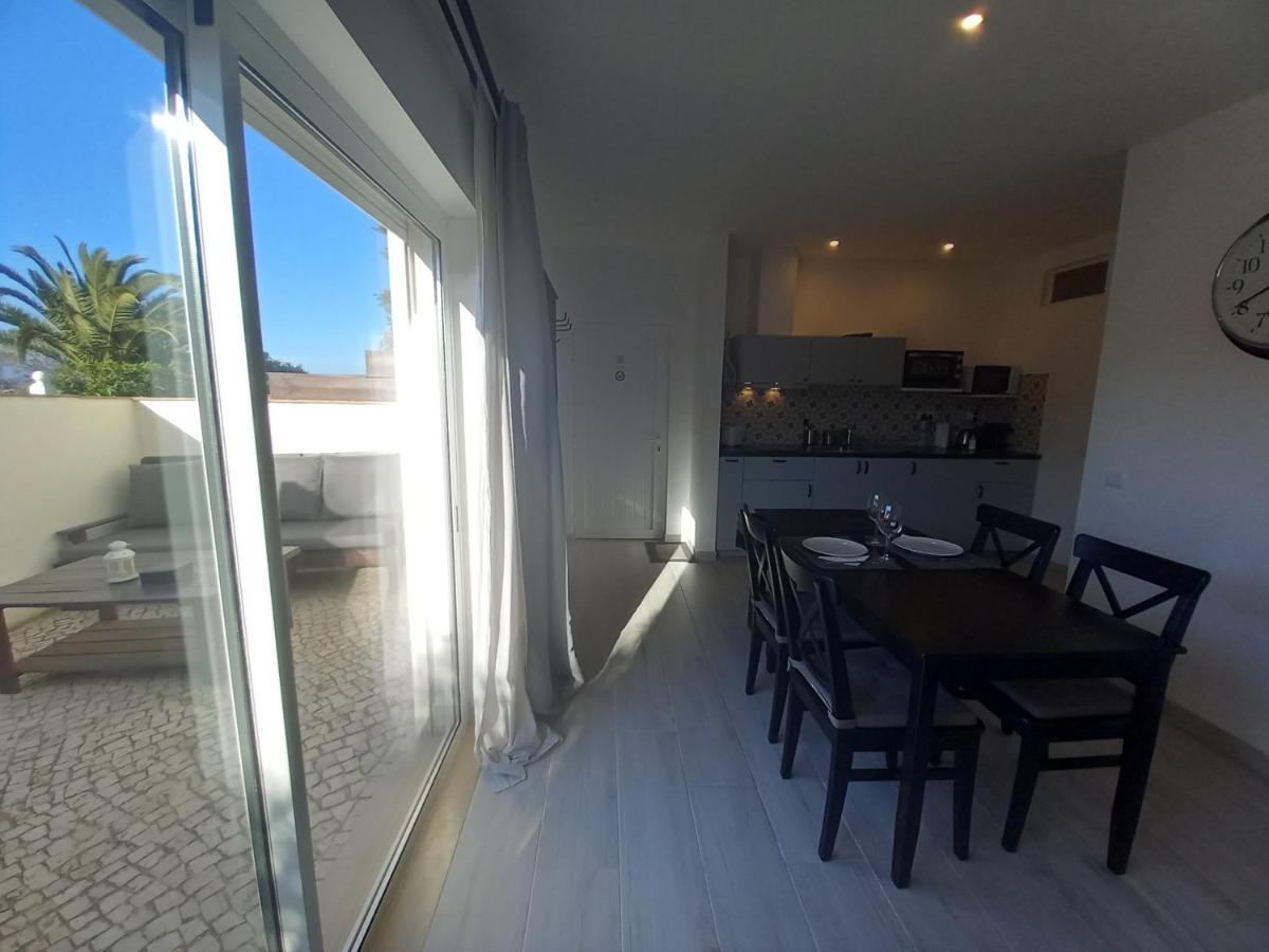 อพาร์ตเมนต์ 1 ห้องนอน 1 ห้องน้ำส่วนตัว ขนาด 38 ตร.ม. – เซาเซบาสเตียว Apartment ลากอส ภายนอก รูปภาพ