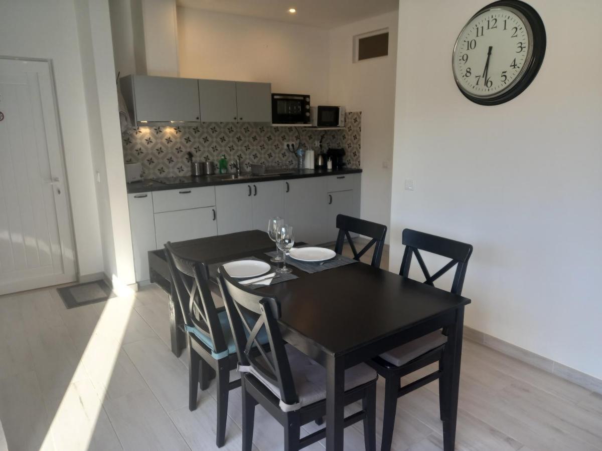 อพาร์ตเมนต์ 1 ห้องนอน 1 ห้องน้ำส่วนตัว ขนาด 38 ตร.ม. – เซาเซบาสเตียว Apartment ลากอส ภายนอก รูปภาพ
