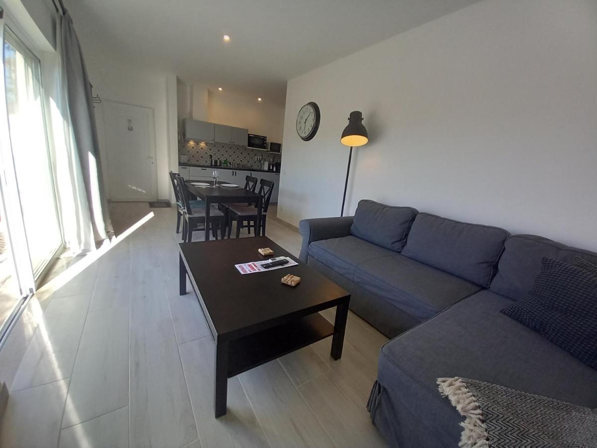อพาร์ตเมนต์ 1 ห้องนอน 1 ห้องน้ำส่วนตัว ขนาด 38 ตร.ม. – เซาเซบาสเตียว Apartment ลากอส ภายนอก รูปภาพ