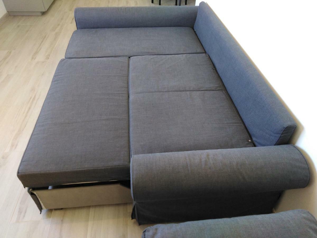 อพาร์ตเมนต์ 1 ห้องนอน 1 ห้องน้ำส่วนตัว ขนาด 38 ตร.ม. – เซาเซบาสเตียว Apartment ลากอส ภายนอก รูปภาพ