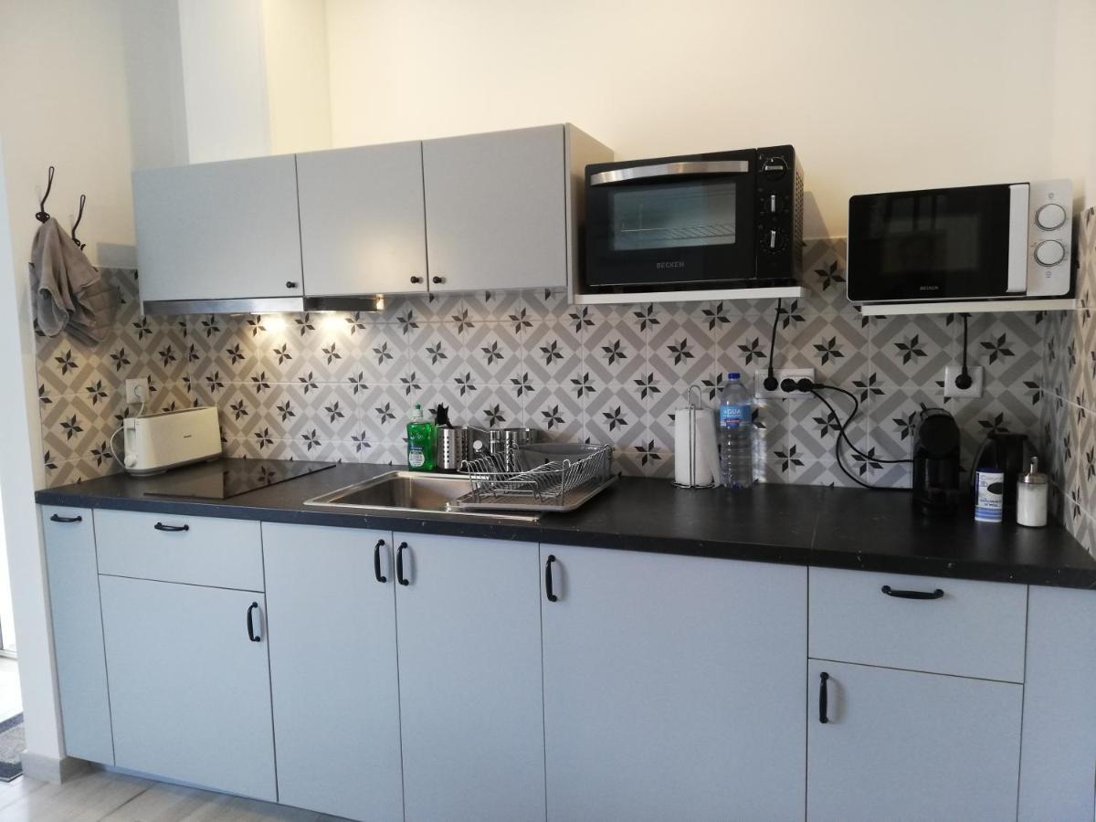 อพาร์ตเมนต์ 1 ห้องนอน 1 ห้องน้ำส่วนตัว ขนาด 38 ตร.ม. – เซาเซบาสเตียว Apartment ลากอส ภายนอก รูปภาพ
