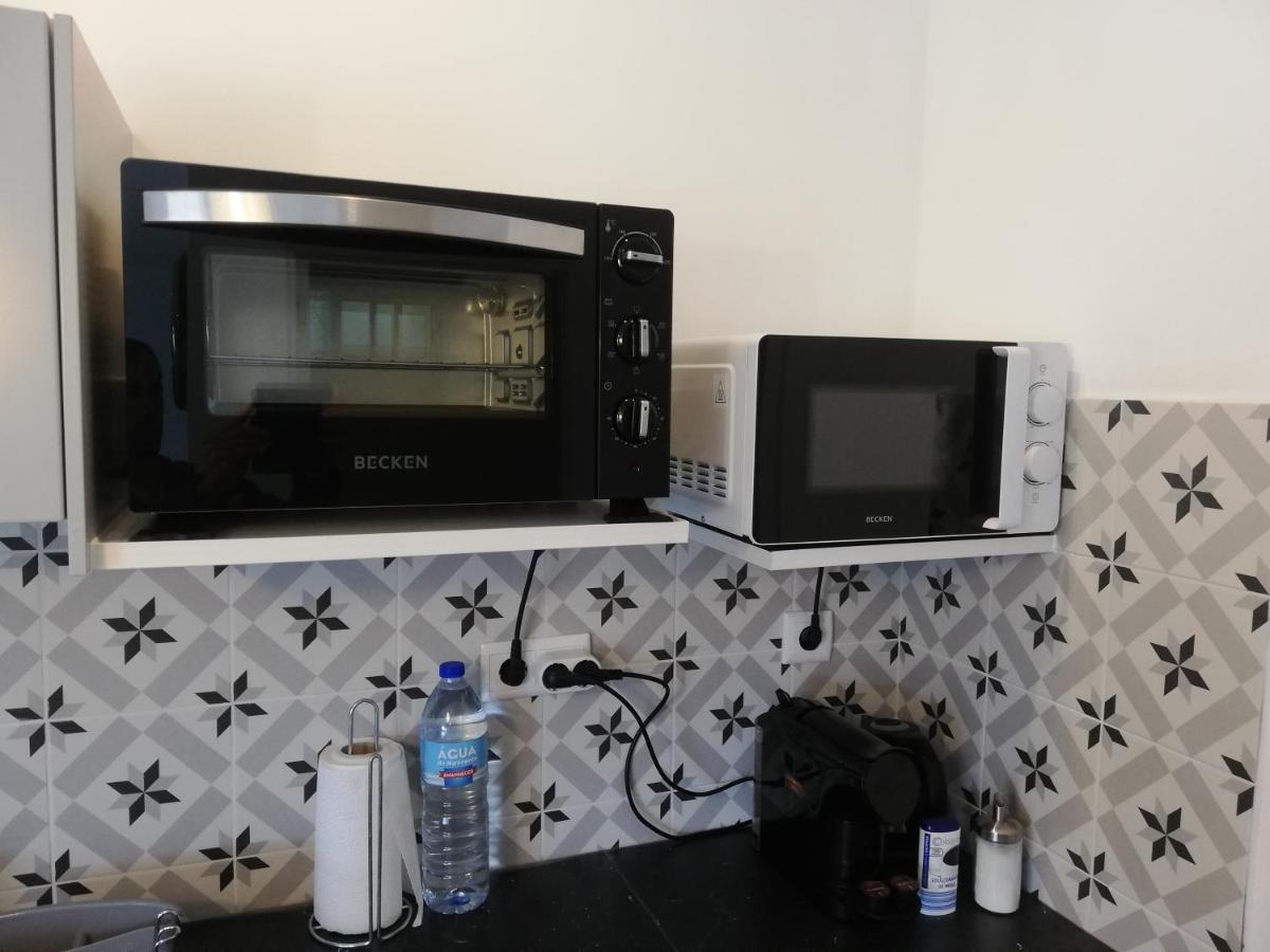 อพาร์ตเมนต์ 1 ห้องนอน 1 ห้องน้ำส่วนตัว ขนาด 38 ตร.ม. – เซาเซบาสเตียว Apartment ลากอส ภายนอก รูปภาพ